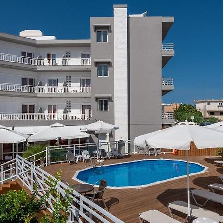 Marine Congo Hotel Rhodes City Екстериор снимка