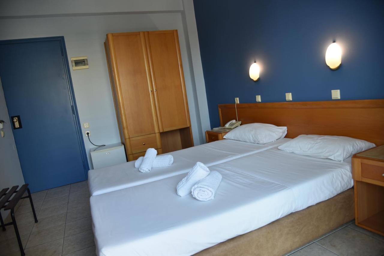 Marine Congo Hotel Rhodes City Екстериор снимка