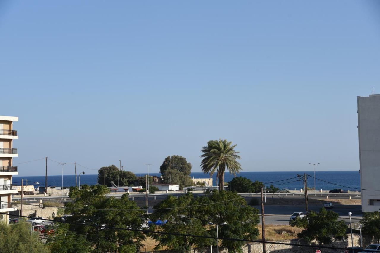 Marine Congo Hotel Rhodes City Екстериор снимка