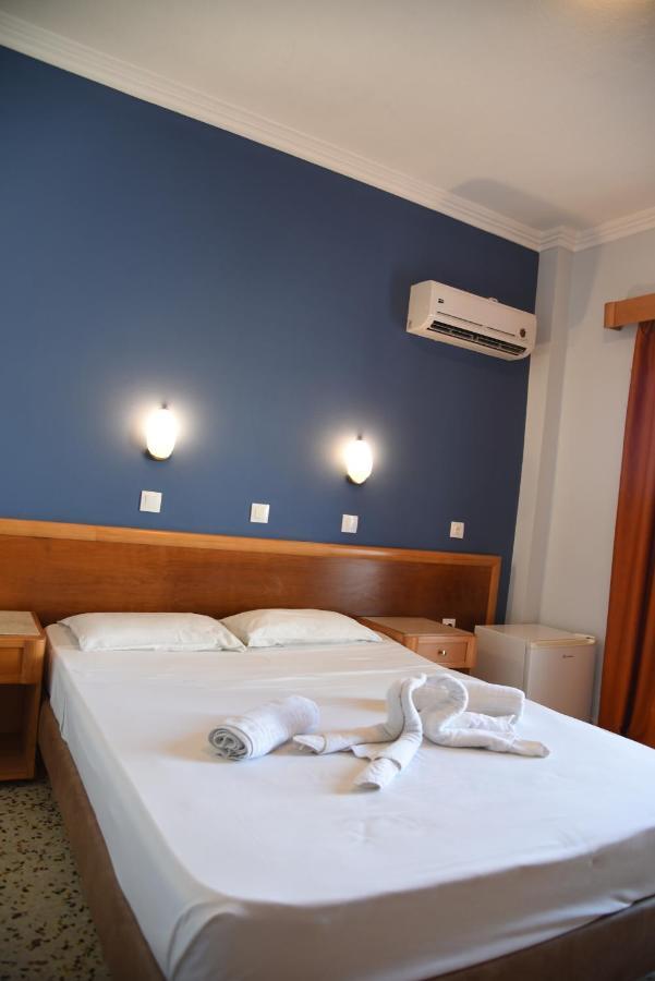 Marine Congo Hotel Rhodes City Екстериор снимка