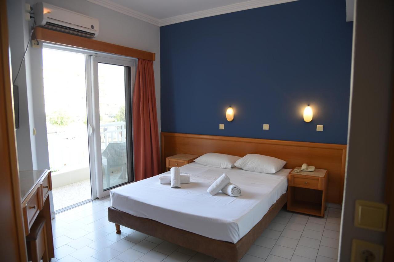 Marine Congo Hotel Rhodes City Екстериор снимка