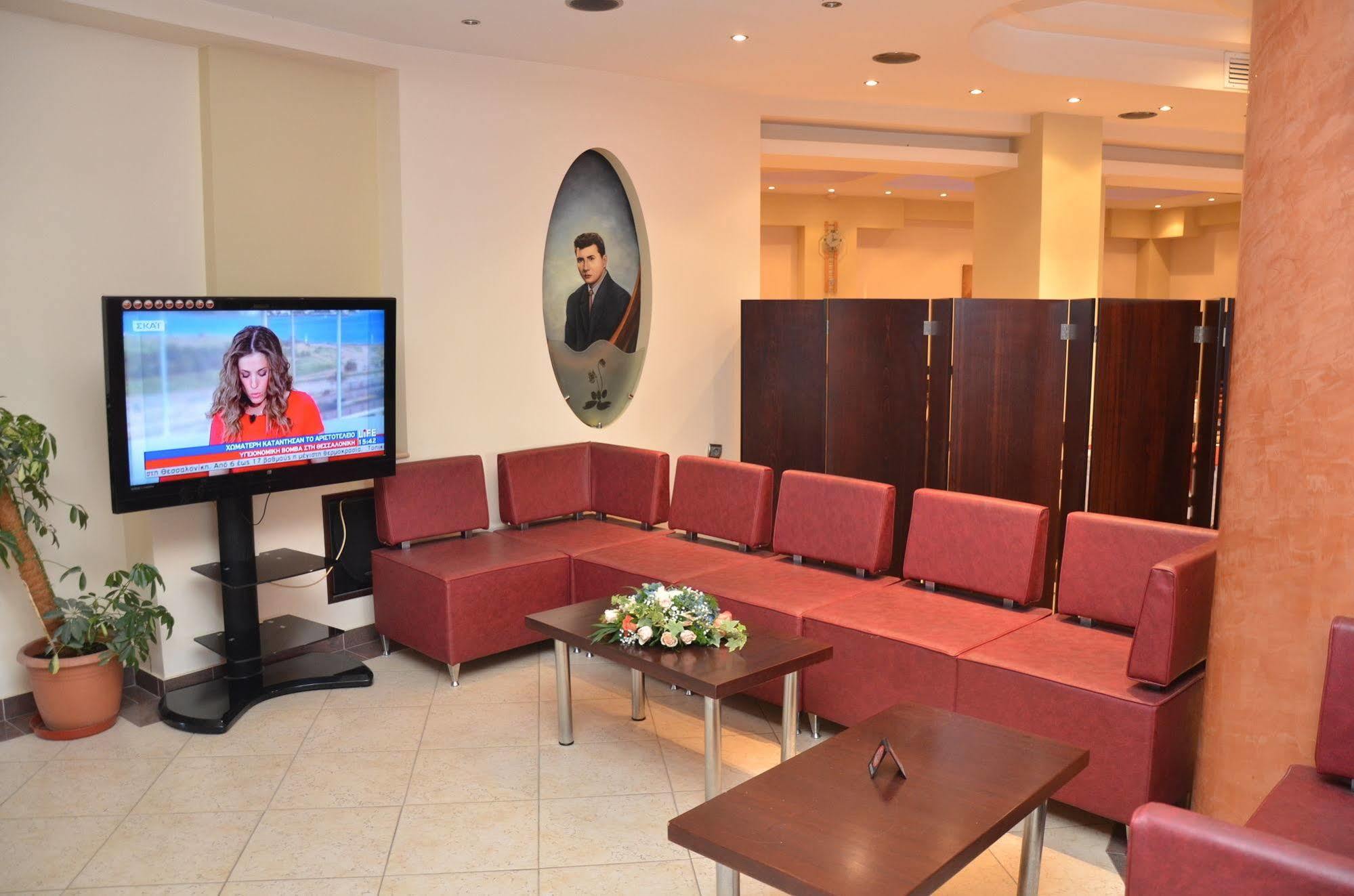 Marine Congo Hotel Rhodes City Екстериор снимка
