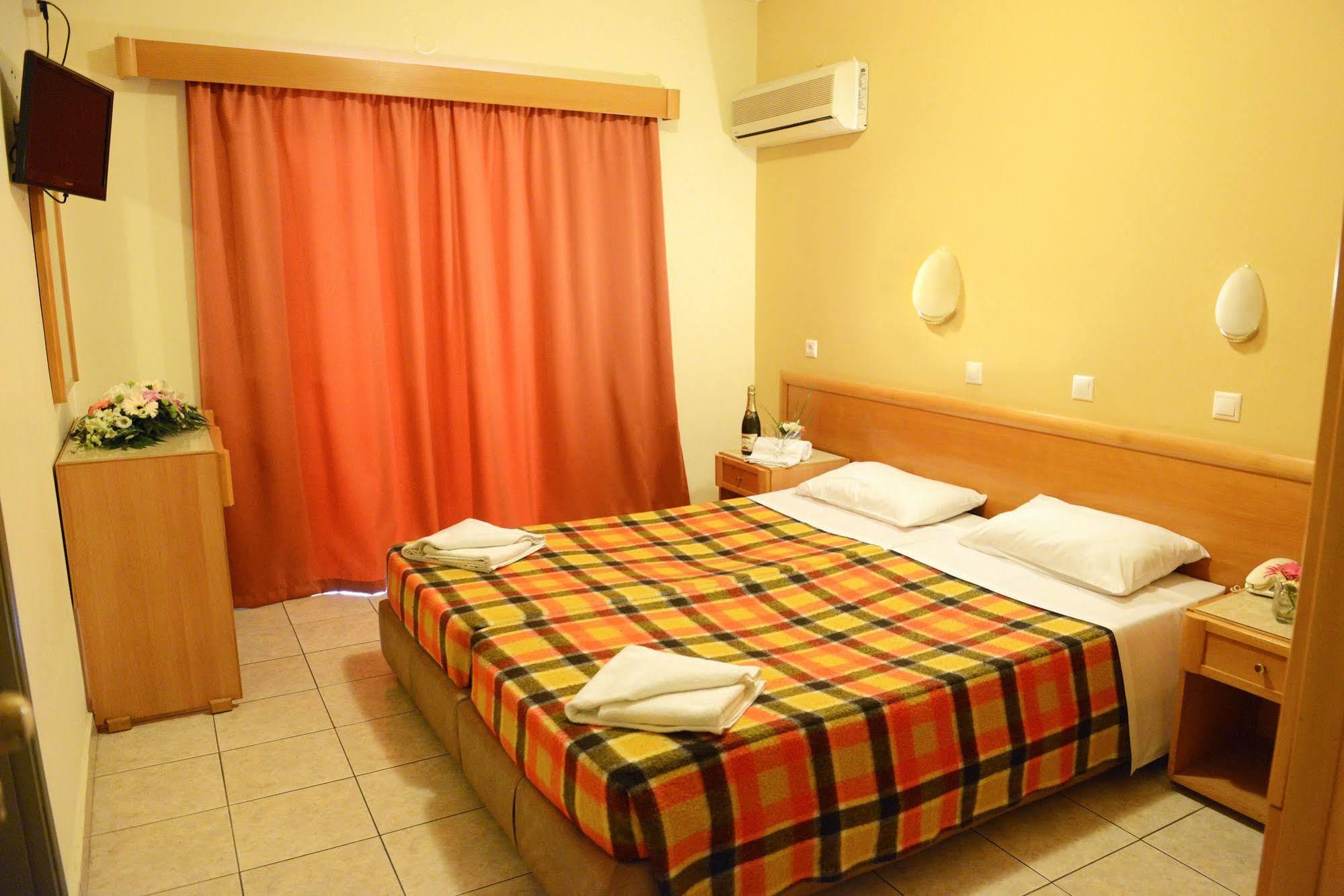 Marine Congo Hotel Rhodes City Екстериор снимка