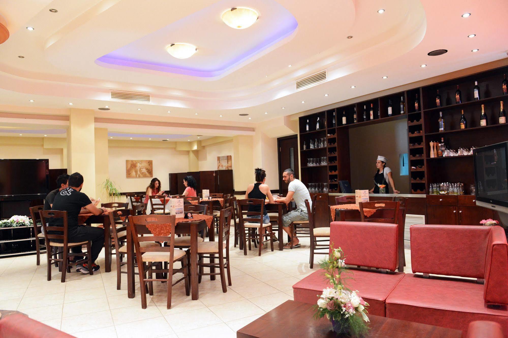 Marine Congo Hotel Rhodes City Екстериор снимка