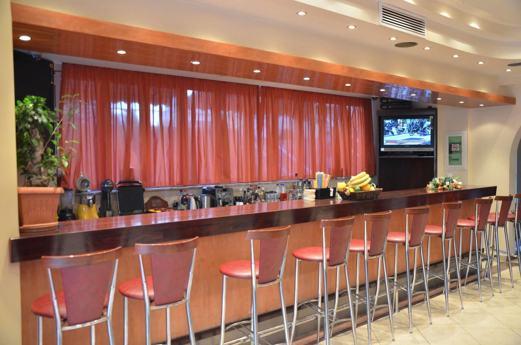 Marine Congo Hotel Rhodes City Екстериор снимка