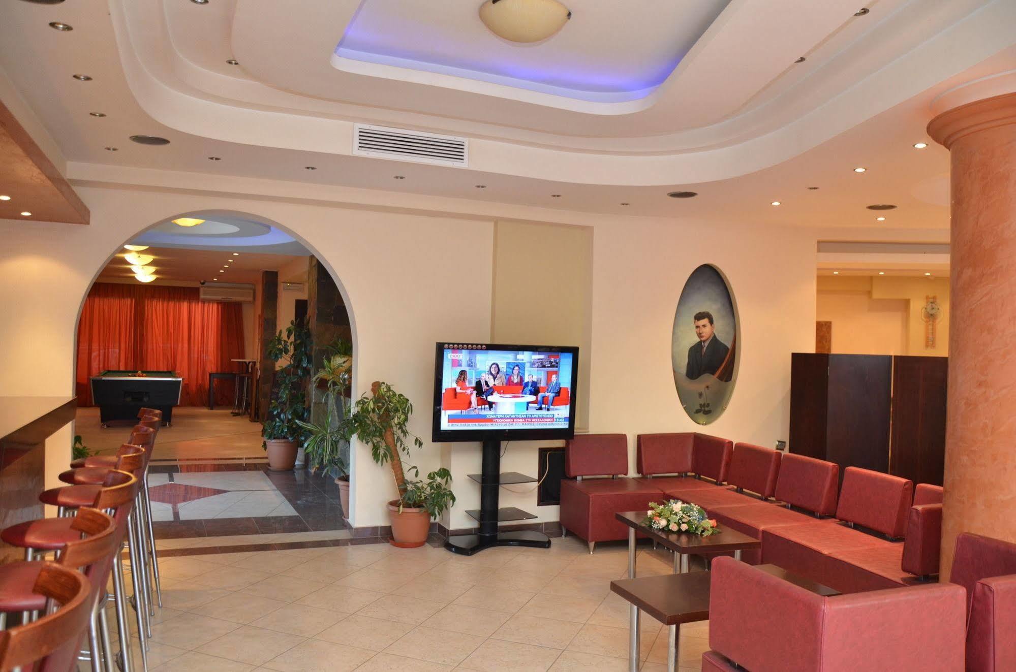 Marine Congo Hotel Rhodes City Екстериор снимка