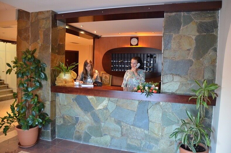 Marine Congo Hotel Rhodes City Екстериор снимка