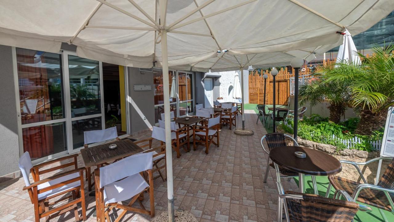 Marine Congo Hotel Rhodes City Екстериор снимка