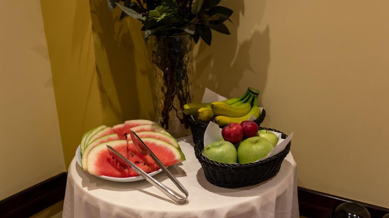 Marine Congo Hotel Rhodes City Екстериор снимка