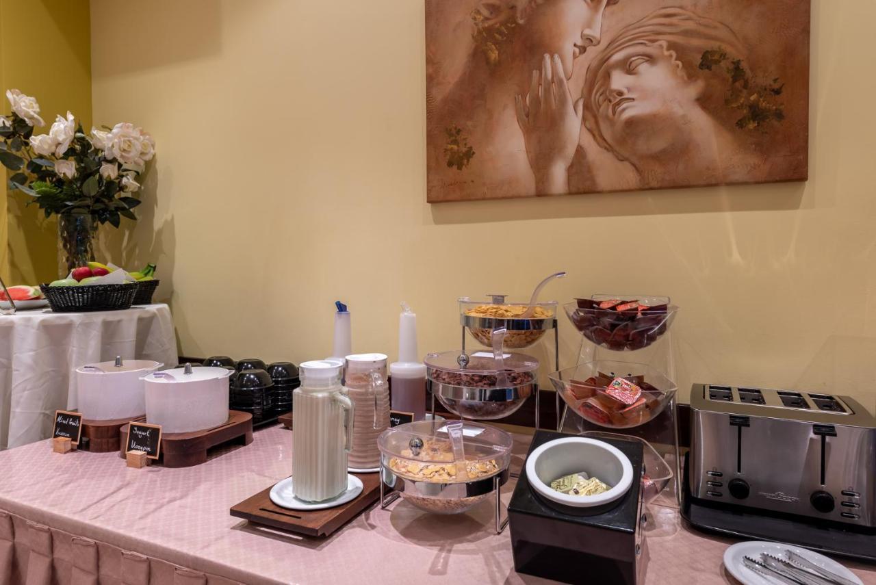 Marine Congo Hotel Rhodes City Екстериор снимка