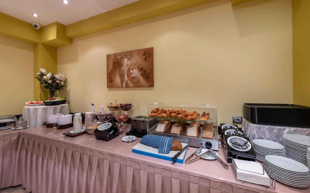 Marine Congo Hotel Rhodes City Екстериор снимка