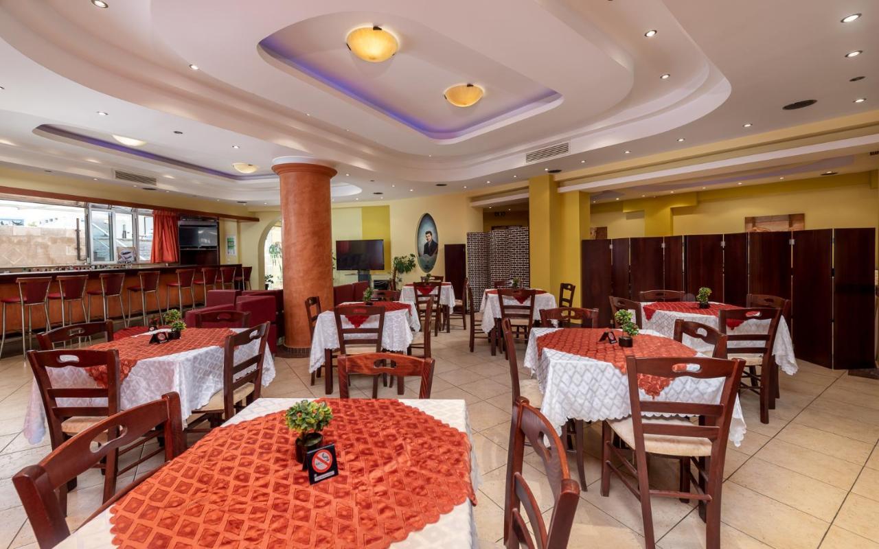 Marine Congo Hotel Rhodes City Екстериор снимка
