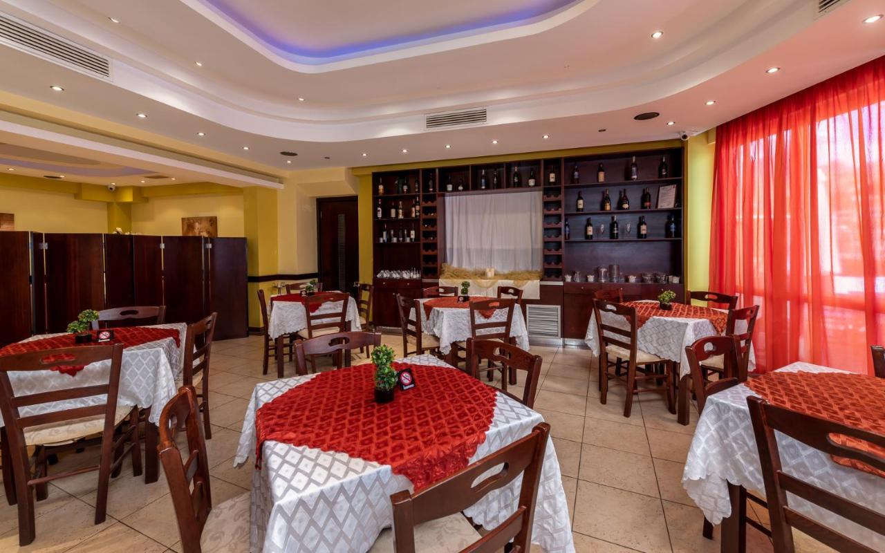 Marine Congo Hotel Rhodes City Екстериор снимка